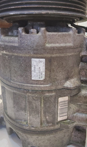 Audi A6 4B Klimakompressor 4b0260805C, 447170-6299