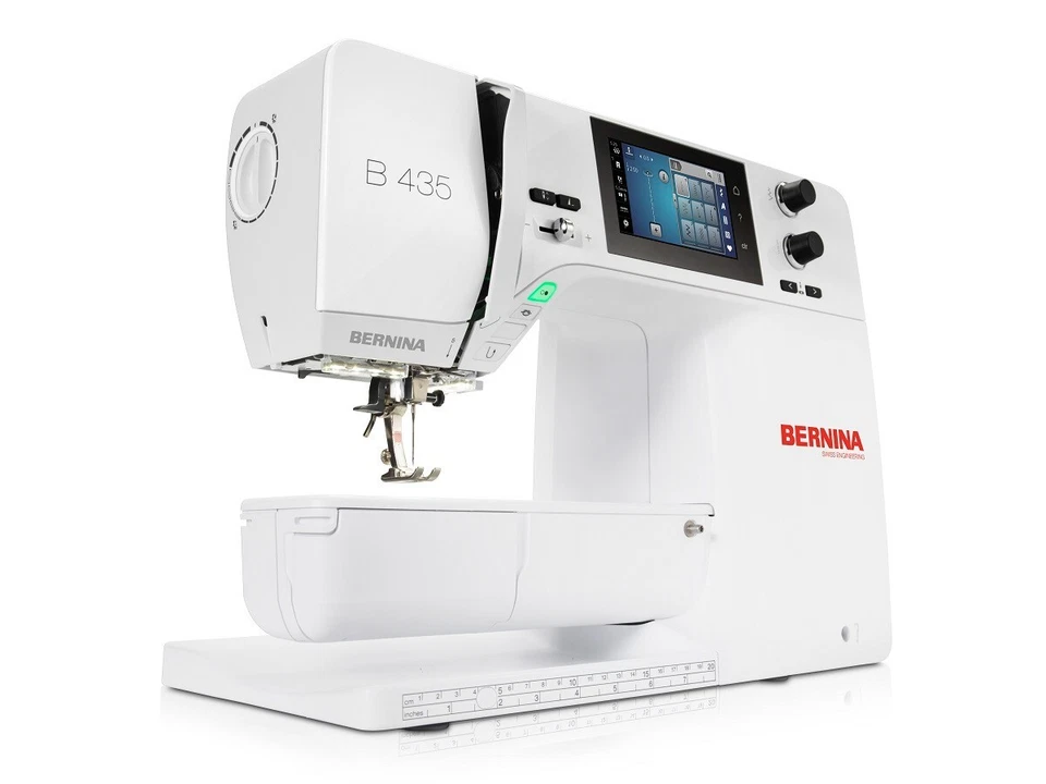 Bernina 435 - Bild 2 von 4