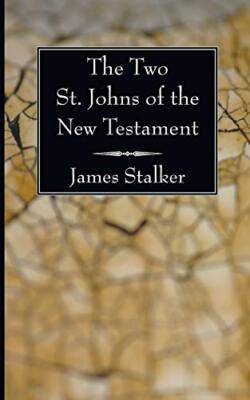 The Two St. Johns of the New Testament New 9781556357503 Fast Free Shipping-,