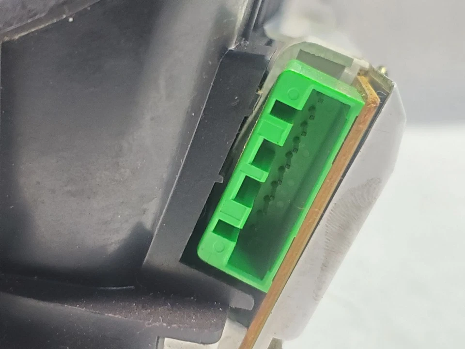 1992 1993 Honda Prelude OEM Speedometer Cluster 2.2L Manual 78100C600 - Image 2 of 4