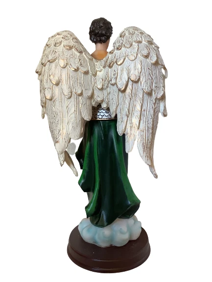 ARCHANGEL ST. GABRIEL STATUE 11