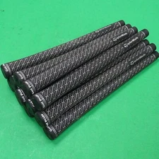TaylorMade Golf Pride Z-Grip Standard Black Pulled Iron/Wood Grips LOT OF 14