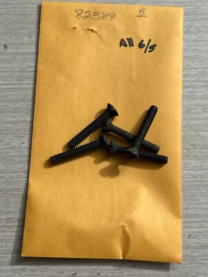 #ad NOS NEW OEM Homelite Part No. 82389 all pieces Vintage Chainsaw D96 $6.00