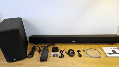 Denon Heos HomeCinema Wireless Multiroom Sound System