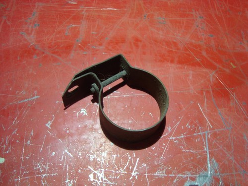 Universal round coil mount.