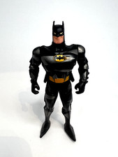 1995 Kenner Batman The Animated Series Stealthwing Batman Crime Squad 5    Figure