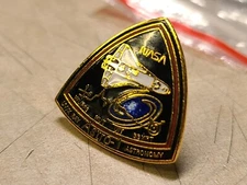 Vintage NASA Pin ASTRO-1 Space Shuttle