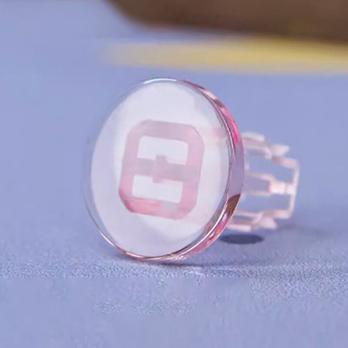 For Leobog Hi75 Aluminum Tuo Kit Translucent Knob Button Replaceable Button Cap - Photo 10/15
