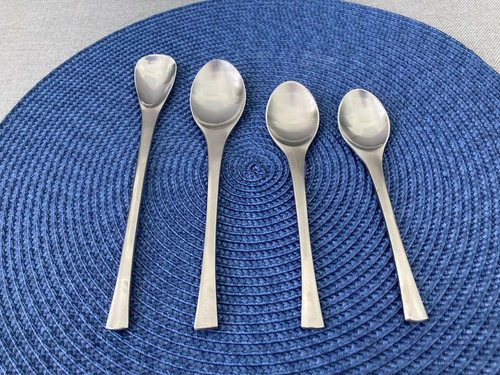 CHOICE Dansk ODIN Germany Stainless Steel Jens Quistgaard Flatware MID-CENTURY - Picture 7 of 15