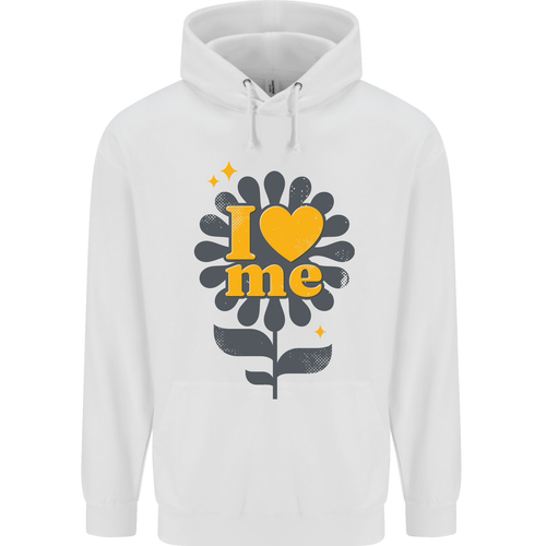 I Love Me Self Loving Confident Funny Quote Childrens Kids Hoodie - Picture 13 of 80