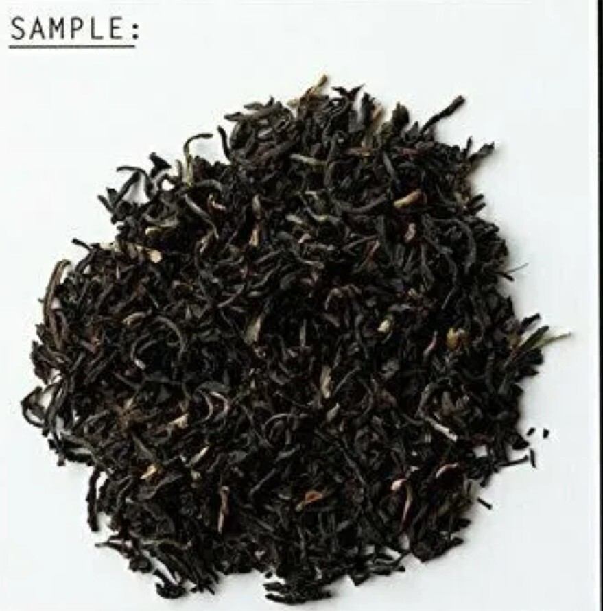 Smith Teamaker British Brunch (English Breakfast Full Leaf Black Tea), 15Packets