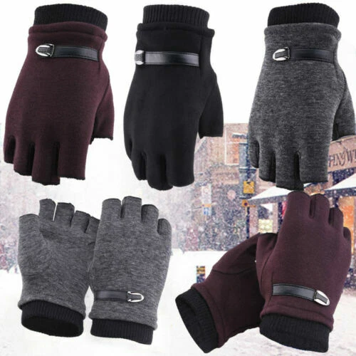 Cotton Gloves & Mittens for Men