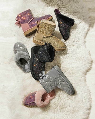 ugg classic mini bow cosmos pink Off 70%