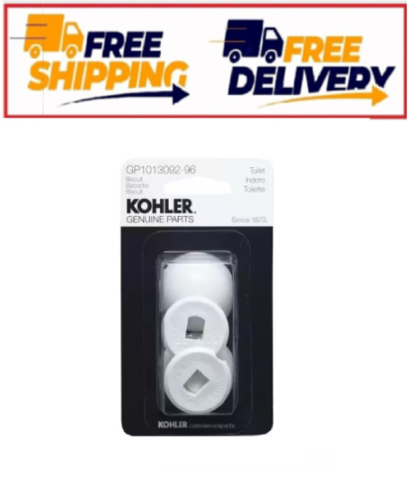 KOHLER Toilet Bolt Caps eBay