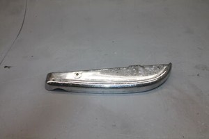 1993 HONDA SHADOW 1100 OUTER SIDE COVER 83510-MM8-000