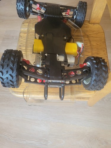 ハミングリード100 ライブディオホイール