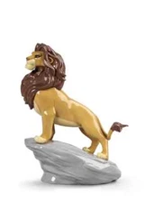 LLADRO, DISNEY,  SIMBA - THE LION KING, #9112  BRAND NEW, MINT & BOXED!