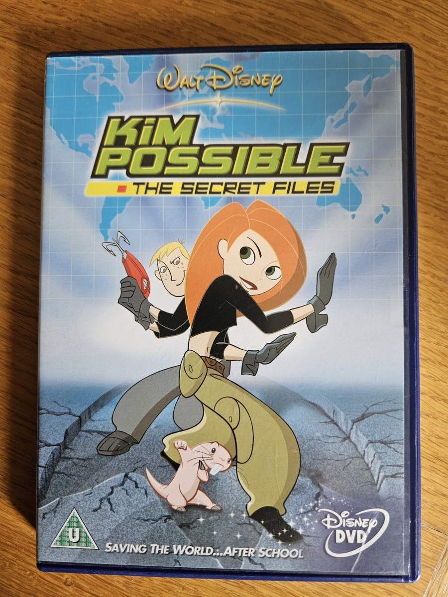 その他 Kim Possible: Secret Files [DVD] [Import] Amazon.it | Kim Possible: Secret Files: Acquista in DVD e