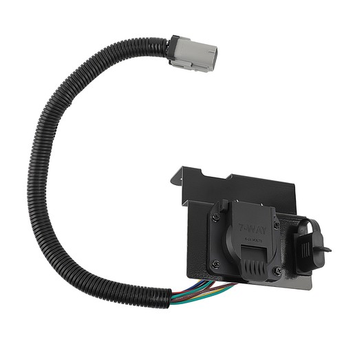 Enchufe de arnés de cableado de remolque de 4 y 7 pines para Ford FSD F-250 1999 YC3Z13A576CA - Imagen 7 de 11