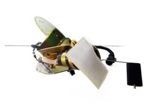 Fuel Pump and Sender Assembly fits 1998-2000 Mercury Grand Marquis AUTOBEST - Image 4 of 4