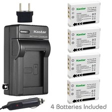 NP-95 Battery  Regular Charger for Fujifilm FinePix X30 X70 X100 X-S1 F30 F31FD