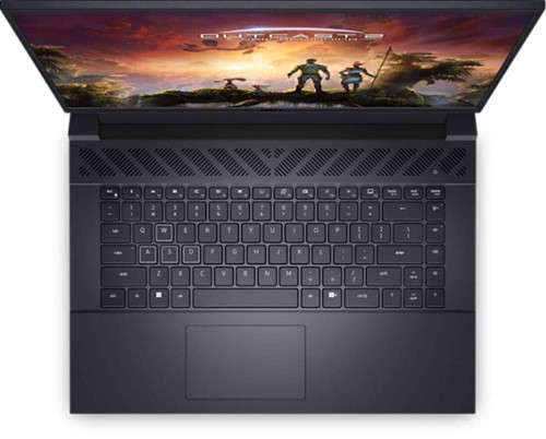 DELL G16 7630 16 Laptop Core i9 QHD LARGE RTX 4070 8GB RAM 16GB SSD RTX 4070 X - Picture 4 of 22
