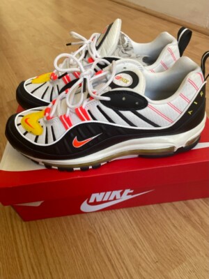 air max 98 chrome yellow