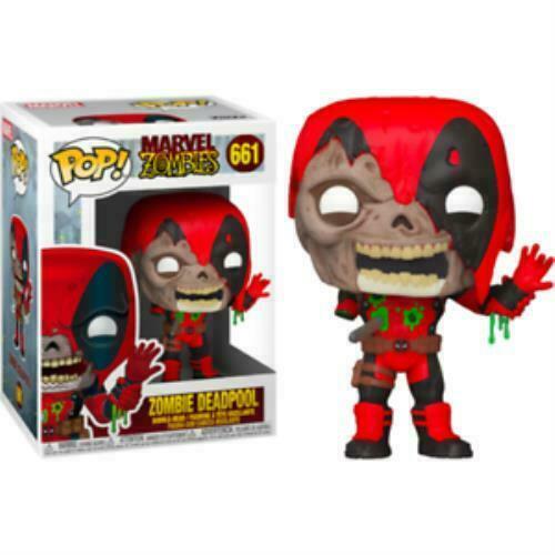 FUNKO POP! - MARVEL ZOMBIES COLLECTION 
