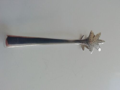 PINZAS DE AZÚCAR EN MINIATURA PLATA ESTERLINA - BIRMINGHAM W. H. COLLINS & Co HMKD 1936 - Imagen 3 de 15