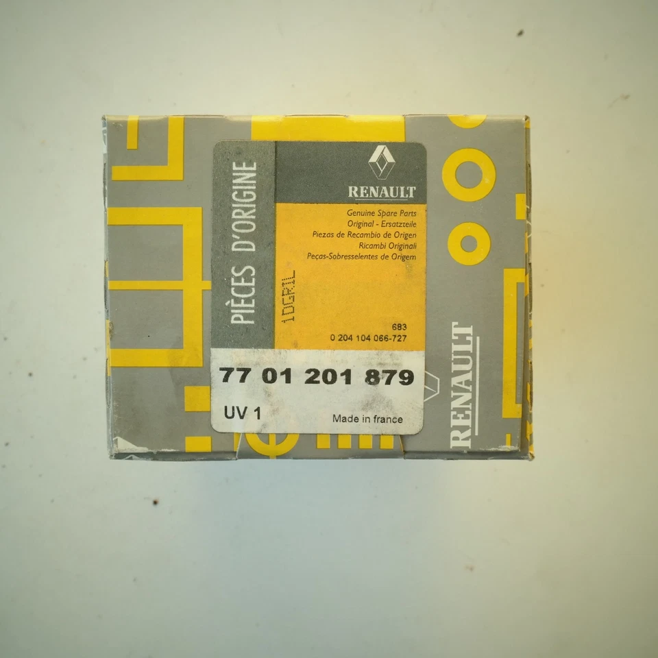 Renault 21 2.0 turbo kit reparation etrier de frein arriere Bendix neuf ORIGINE - Photo 3/3