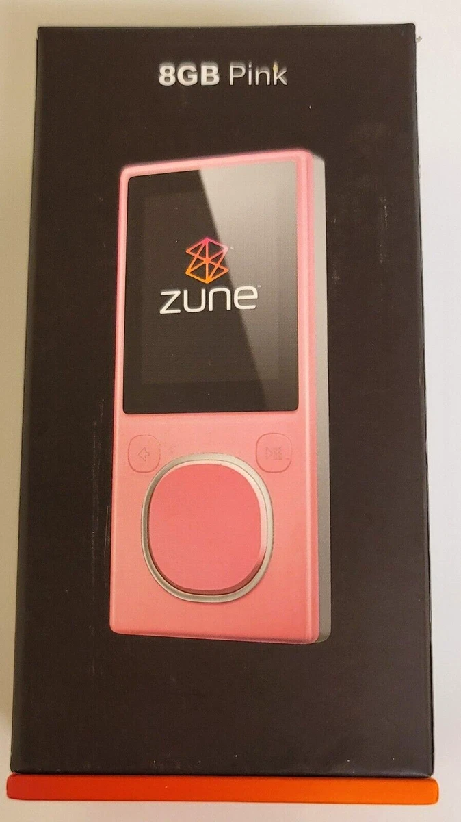 Zune Player