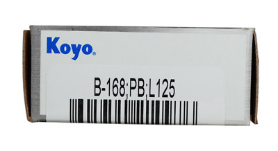 SCE1616 Needle Bearing - Size 1 X 1-1/4 X 1 Inch, BA1616ZOH, Pack Of 1 By VXB