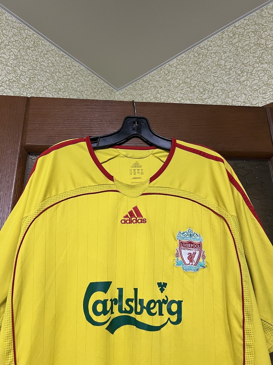 Liverpool FC アウェイシャツ adidas adidas LFC A JSY Y Liverpool FC Away Jersey Boys Football