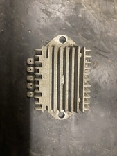 REGOLATORE DI TENSIONE MOTOPLAT 9630021 ORIGINALE CAGIVA ELEFANT 125 GILERA RX