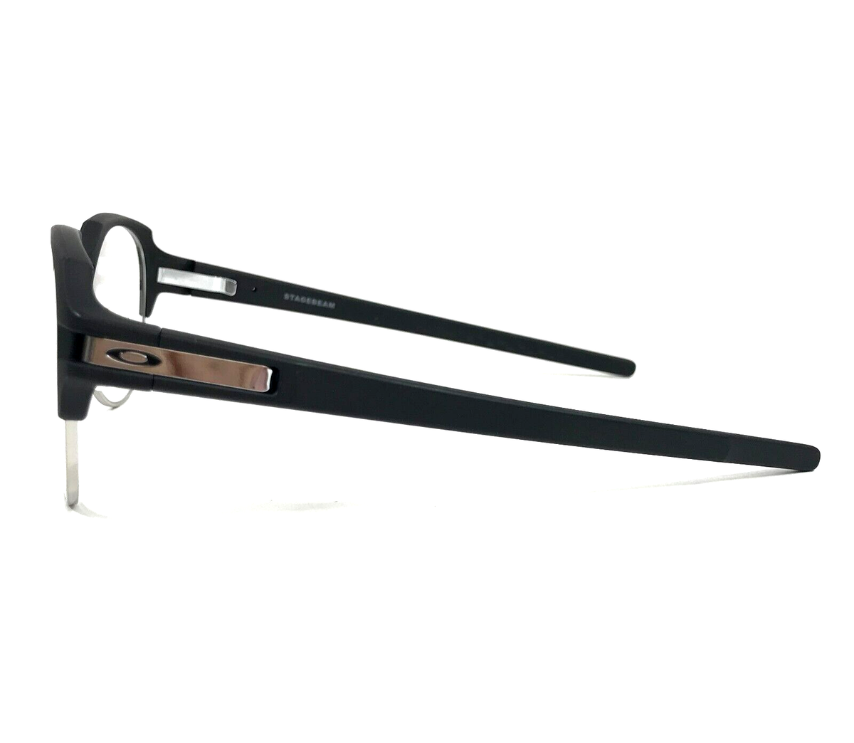 Oakley Eyeglasses Frames Stagebeam OX8148-0152 Satin Black