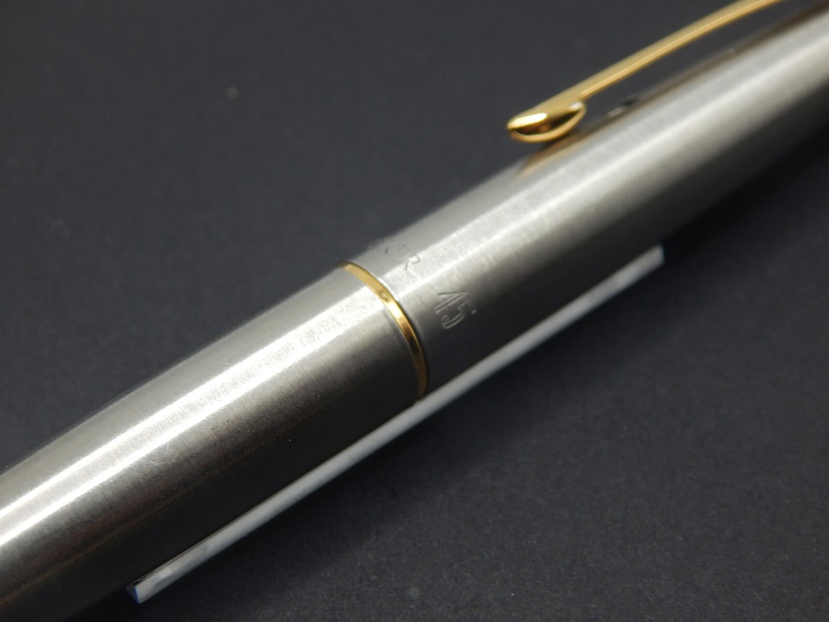 papier broken Parker グレー My broken Parker : r/fountainpens