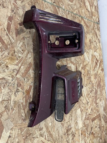 1987 Honda Goldwing GL1200 Right Lower Under Cowl Fairing Cover GL 1200 - Picture 7 of 9