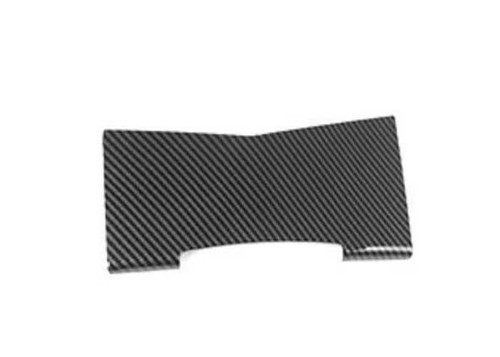 Carbon Fiber Style Middle Console Storage Box Cover For Cadillac XTS 2013-2019 - Picture 3 of 6