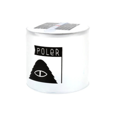 Poler Zeug - aufblasbare Solarlampe - klar
