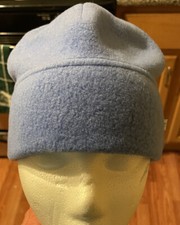 Youth TURTLE FUR Lavender Beanie, One Size See Measurements 