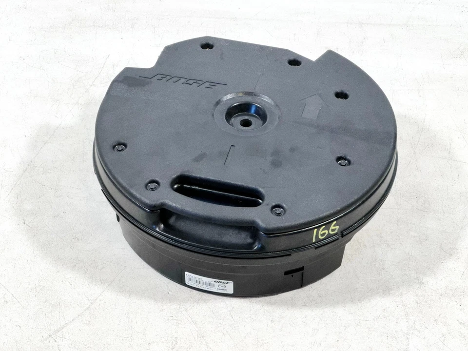16-22 MAZDA CX-9 CX9 SUBWOOFER TRASERO SONIDO SUBWOOFER ALTAVOZ CAJA DE GRAVES OEM Foto 3 de 4