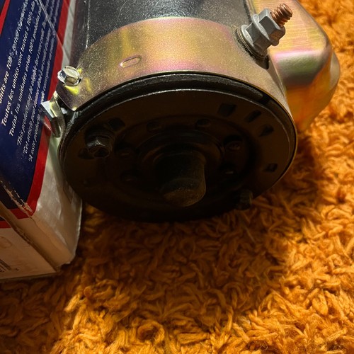 NOS OEM USA GM Remanufactured starter ACDelco 323-217 12304579 - Picture 3 of 4