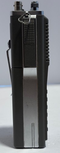 Yaesu FT-208R UHF Handheld Ham Radio Transceiver w/Antenna and microphone AS IS - Zdjęcie 5 z 12