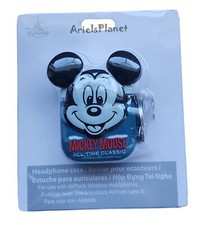 Disney Parks Mickey Mouse Classic Headphone Case for AirPods Wireless Headphones