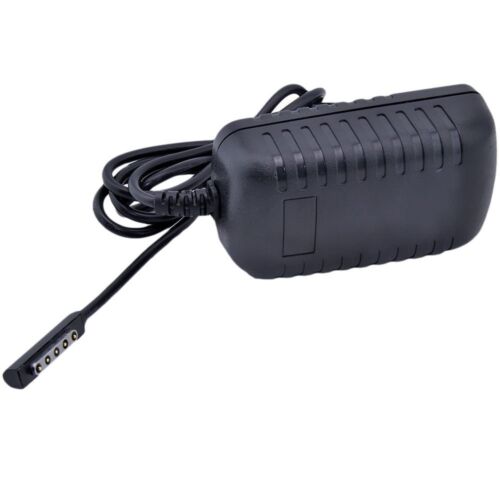 Adaptateur chargeur mural AC 12V/2A voyage à domicile pour tablette Microsoft Surface 2 RT2 - Photo 1 sur 4