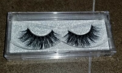 Mink lashes 3d