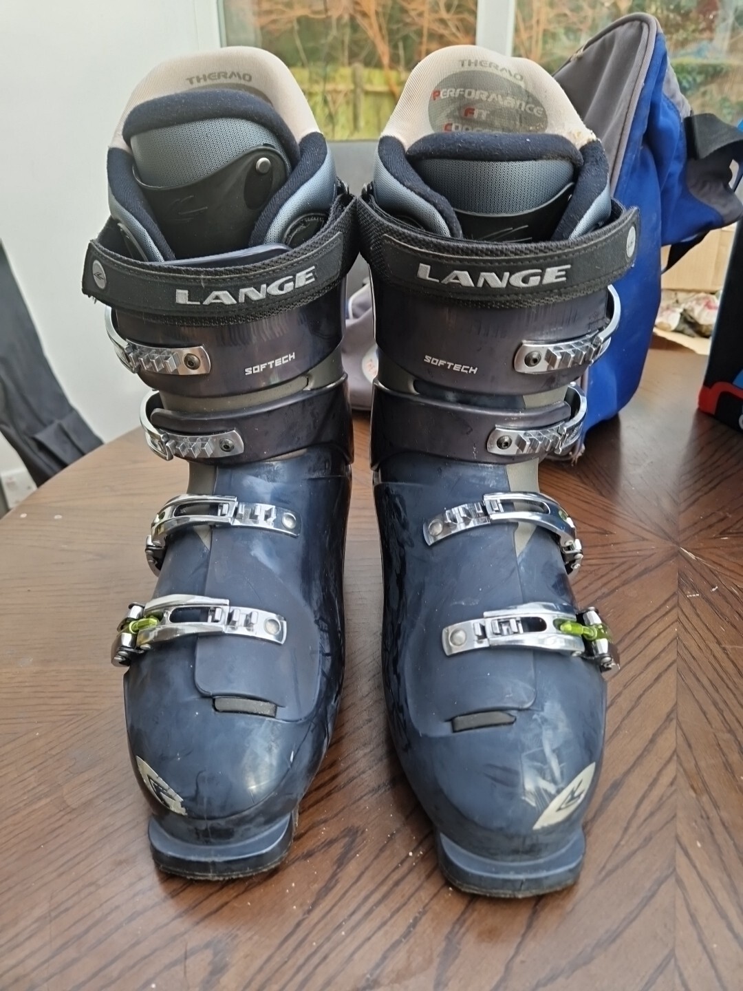 Lange Ski Boots 29.5 / Uk 10.5 eBay