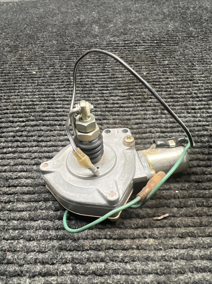 Conjunto posicionador acelerador carburador Mopar/Mitsubishi NOS. Dodge Colt MD600201 71 Foto 2 de 4