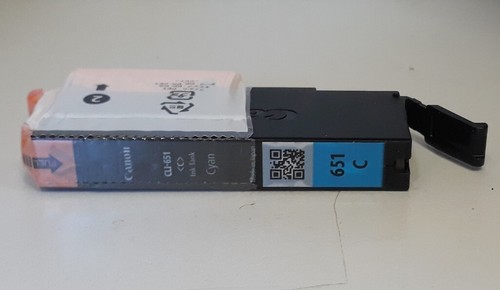 Genuine and original Canon 651 CLI651 CLI-651 & CLI-651XL printer ink cartridges - Picture 13 of 67