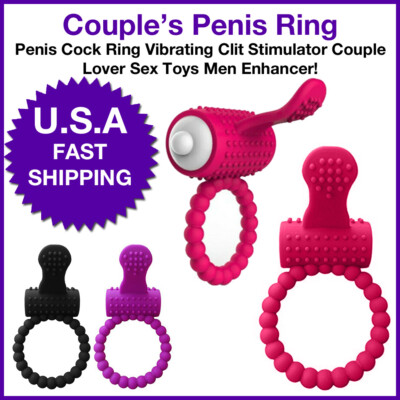 penisring rabbit Vibrating Rabbit Penis Ring, Baltic Blue main image 0